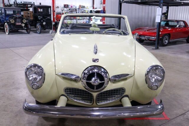 1950 Studebaker Champion - photo 12
