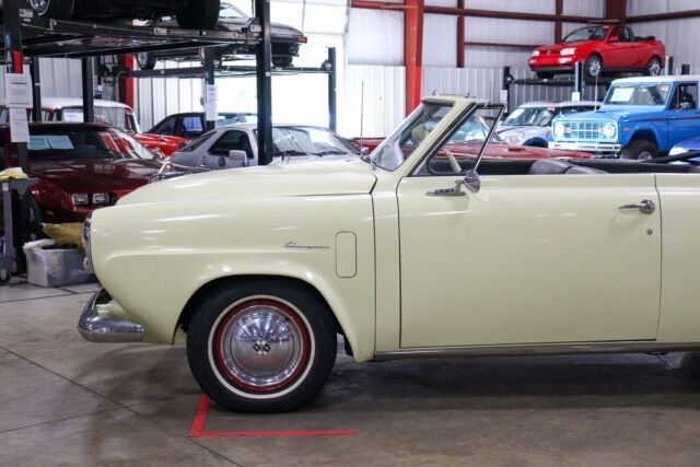 1950 Studebaker Champion - photo 2