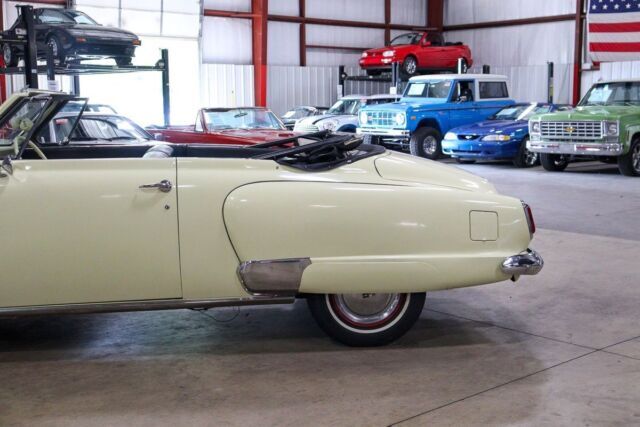 1950 Studebaker Champion - photo 4
