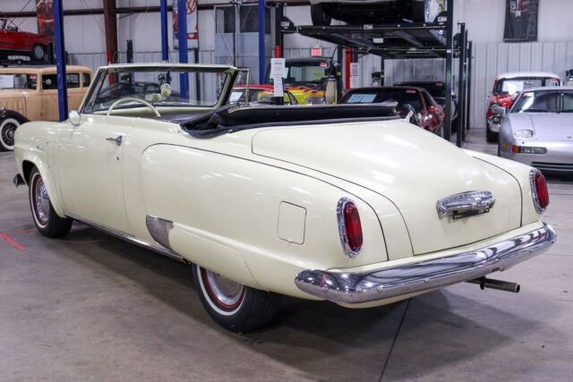 1950 Studebaker Champion - photo 5