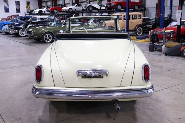 1950 Studebaker Champion - photo 6