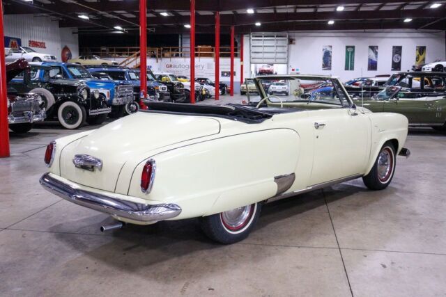 1950 Studebaker Champion - photo 7