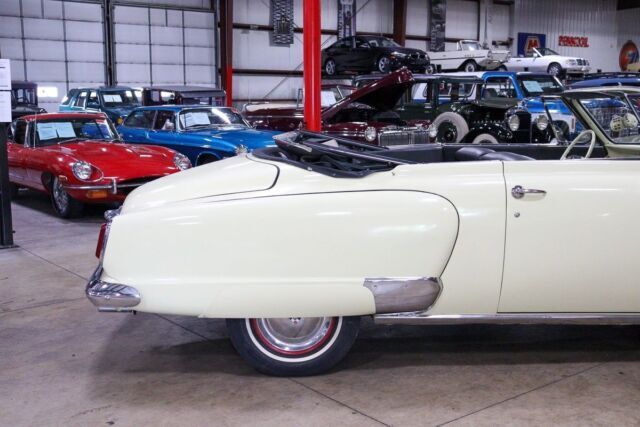1950 Studebaker Champion - photo 8