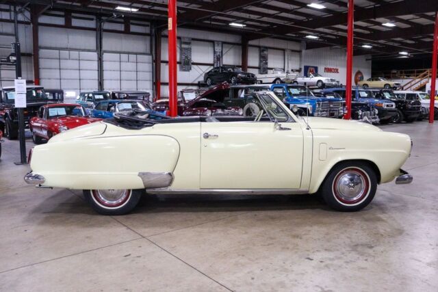 1950 Studebaker Champion - photo 9