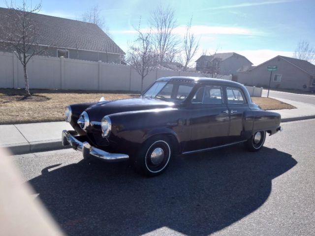 1950 Studebaker Champion