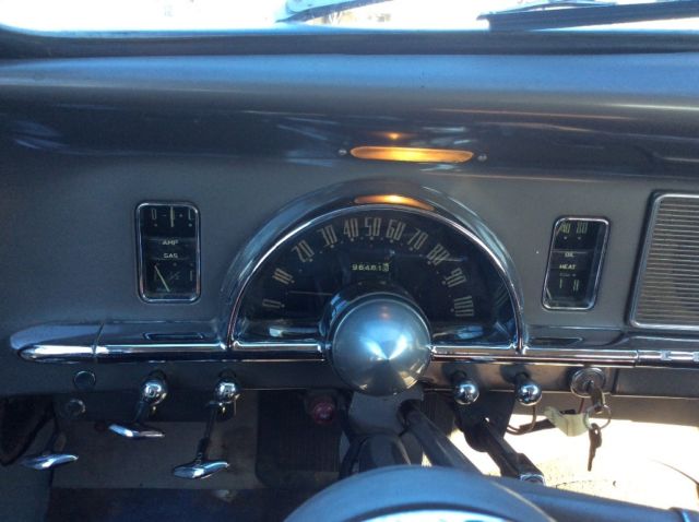 1950 Studebaker Champion - photo 10