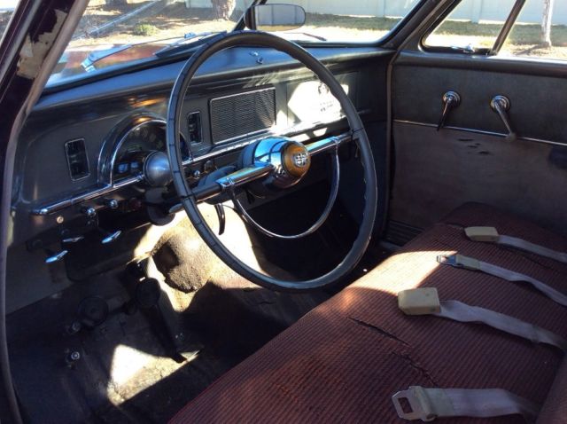 1950 Studebaker Champion - photo 11