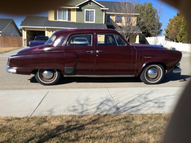 1950 Studebaker Champion - photo 3