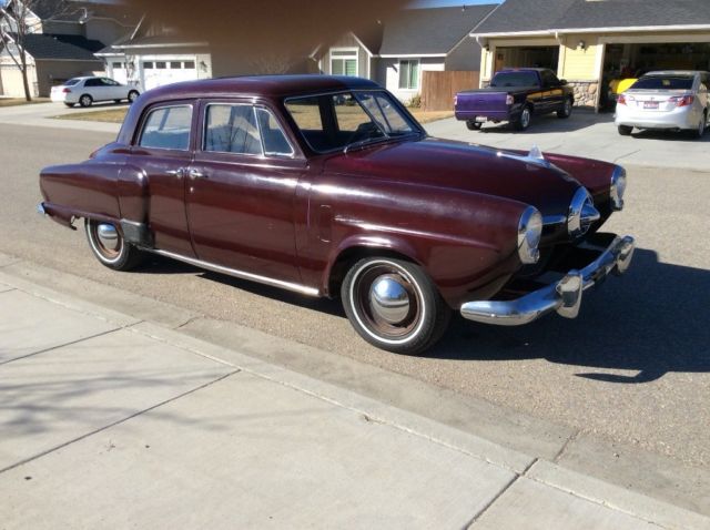 1950 Studebaker Champion - photo 4