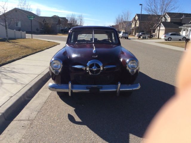 1950 Studebaker Champion - photo 5