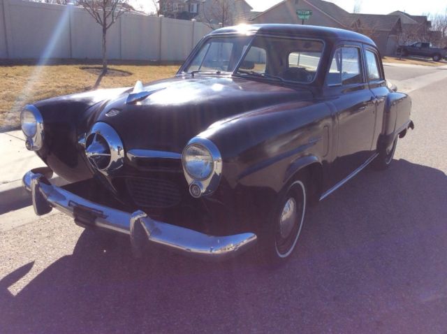 1950 Studebaker Champion - photo 8