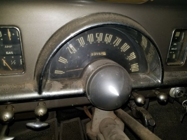 1950 Studebaker Champion - photo 11