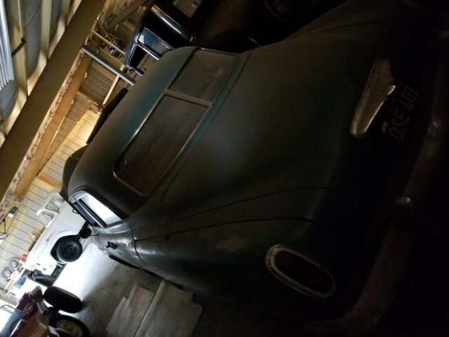 1950 Studebaker Champion - photo 12