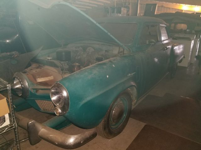 1950 Studebaker Champion - photo 5