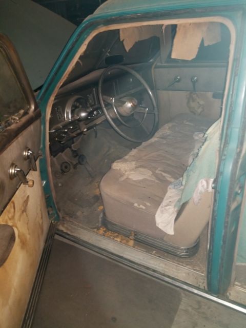 1950 Studebaker Champion - photo 6