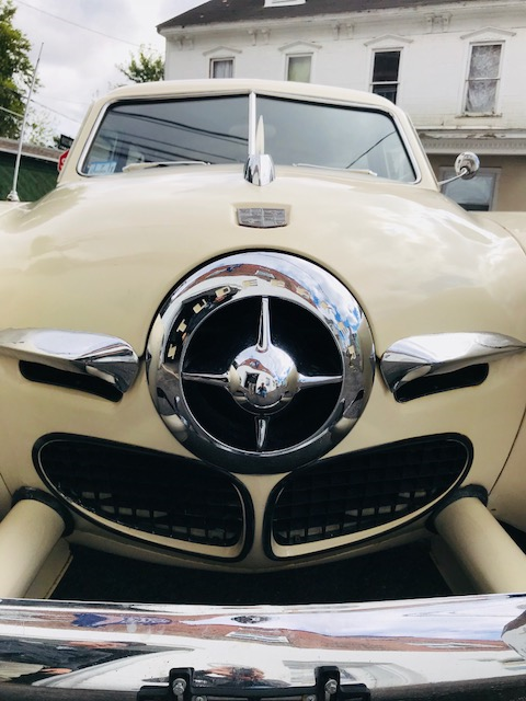 1950 Studebaker Champion sedan - photo 10