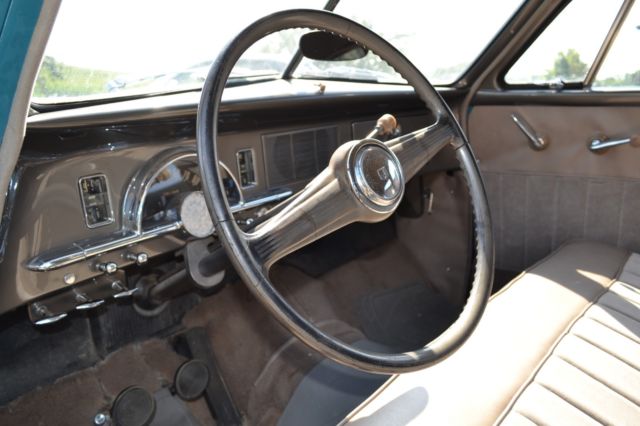 1950 Studebaker Champion - photo 10