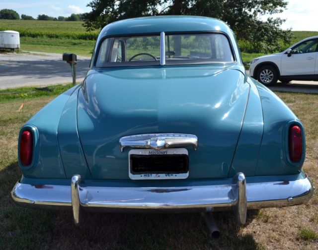 1950 Studebaker Champion - photo 11