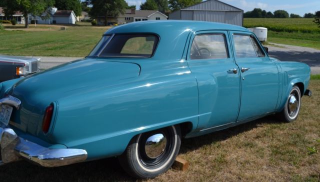 1950 Studebaker Champion - photo 12