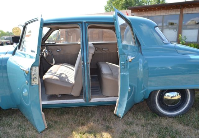 1950 Studebaker Champion - photo 5