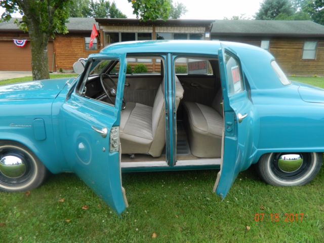 1950 Studebaker Champion - photo 12