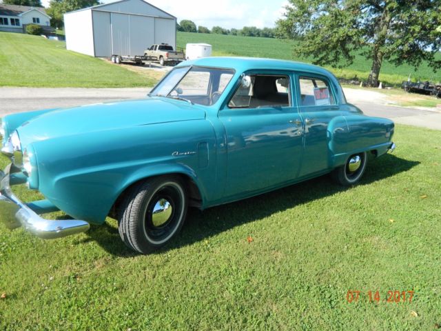 1950 Studebaker Champion - photo 2