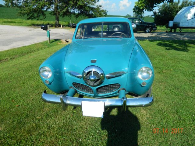 1950 Studebaker Champion - photo 6