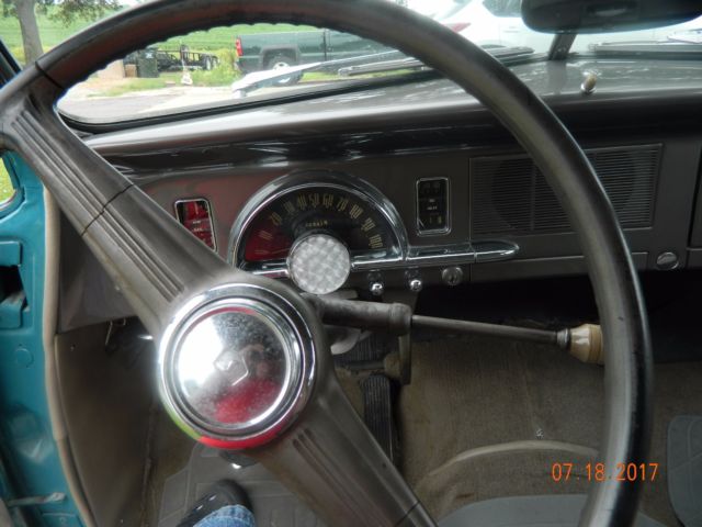 1950 Studebaker Champion - photo 8