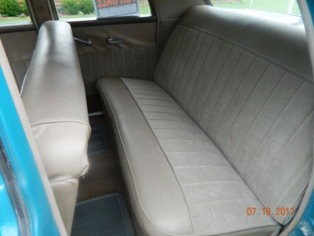 1950 Studebaker Champion - photo 11