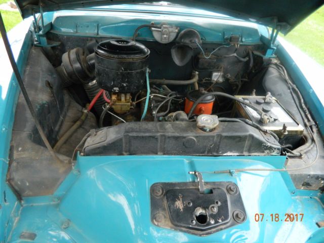 1950 Studebaker Champion - photo 13
