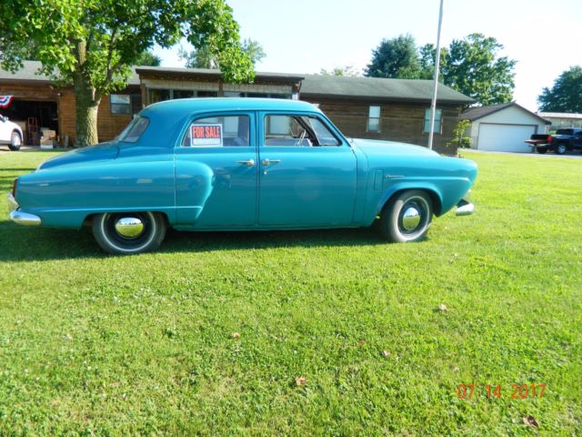 1950 Studebaker Champion - photo 3