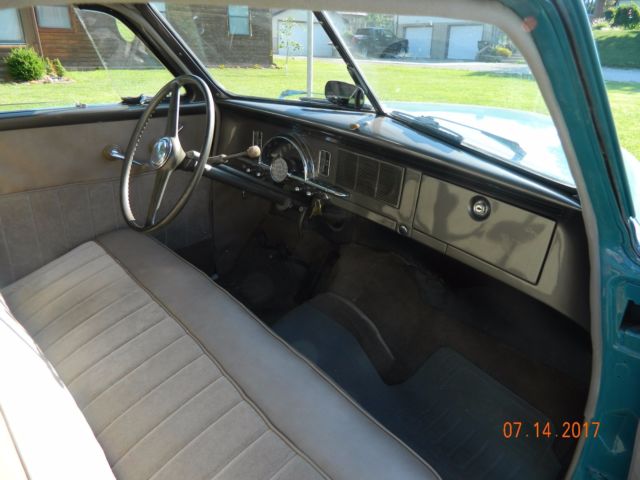 1950 Studebaker Champion - photo 4