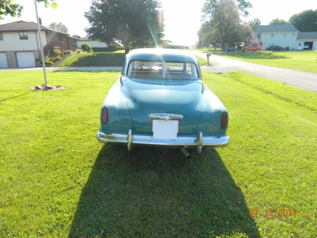 1950 Studebaker Champion - photo 5