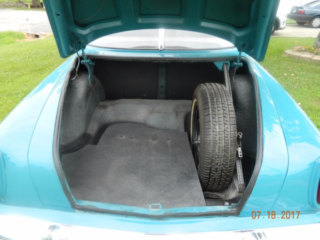 1950 Studebaker Champion - photo 7