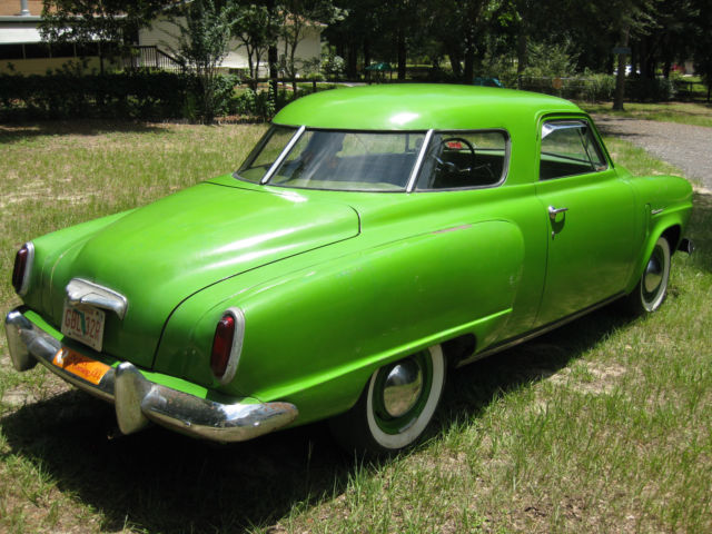 1950 Studebaker - photo 8