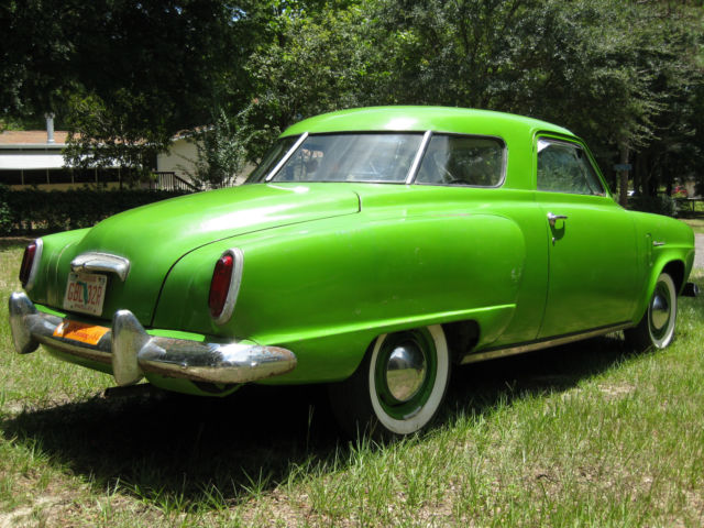 1950 Studebaker - photo 9