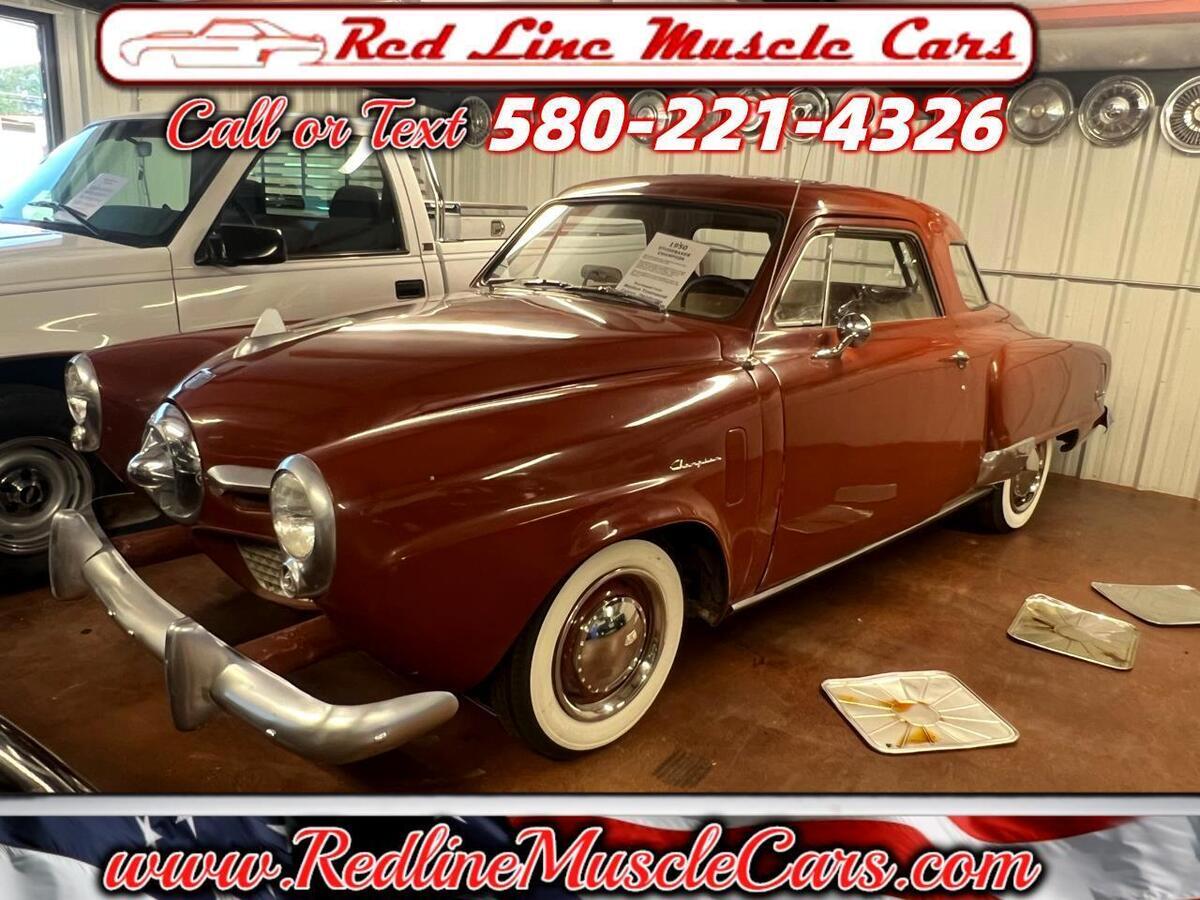 1950 Studebaker Champion Base 1950 Studebaker Champion