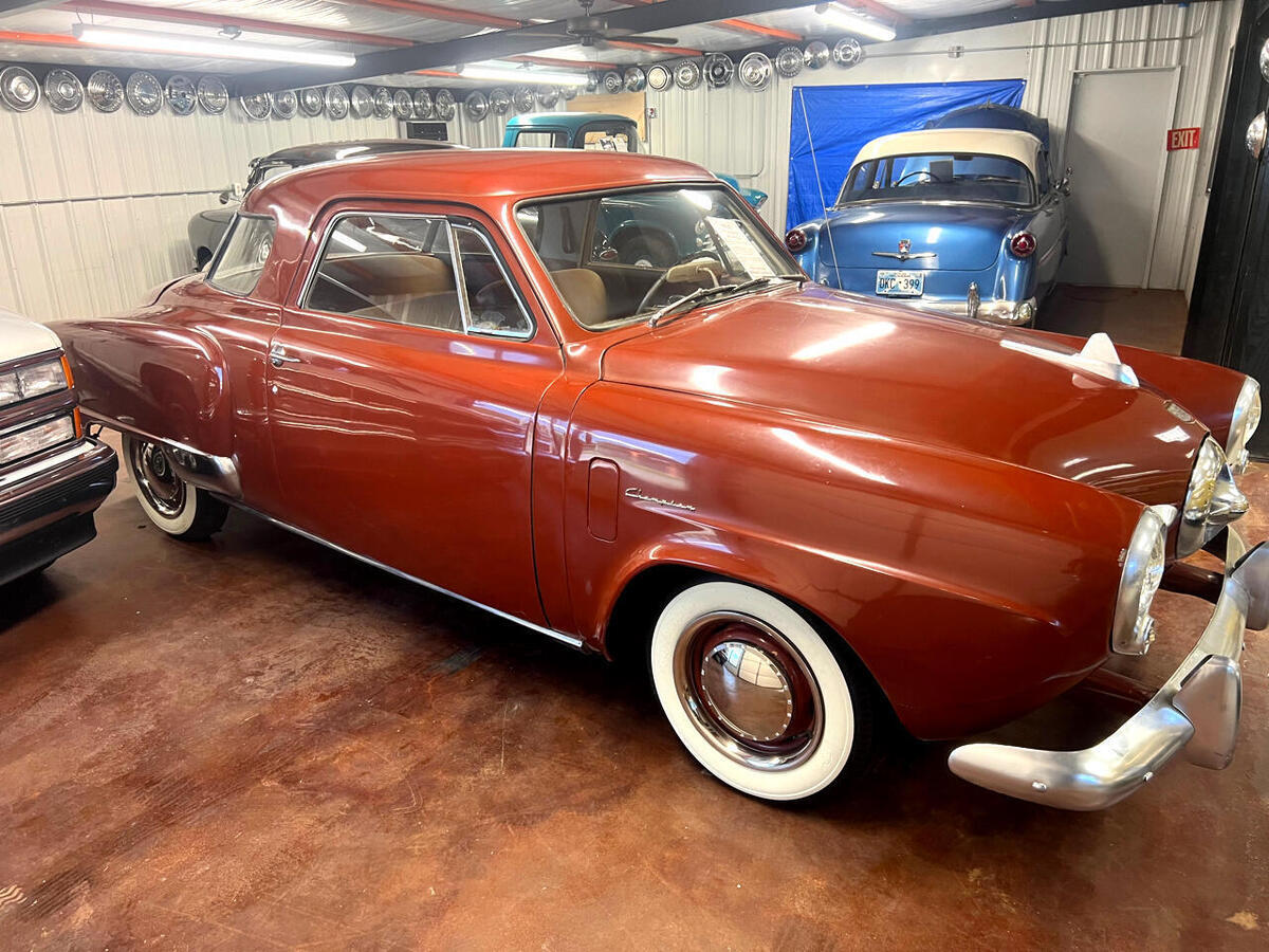 1950 Studebaker Champion - photo 2