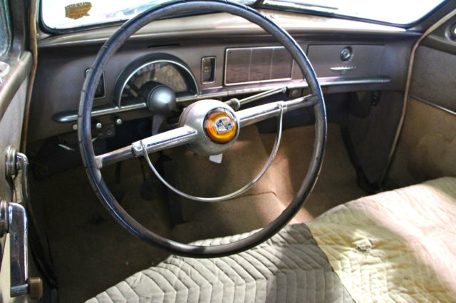 1950 Studebaker Champion BULLET NOSE 2DR DELUXE - photo 3