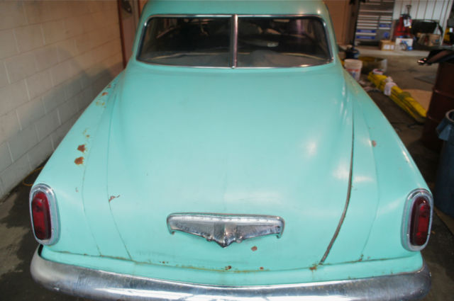 1950 Studebaker Champion BULLET NOSE 2DR DELUXE - photo 5