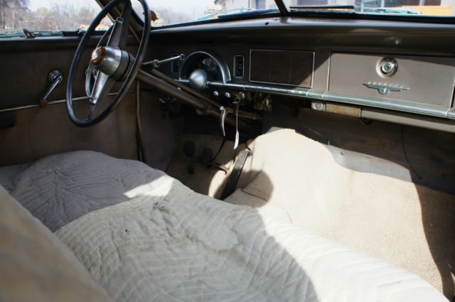 1950 Studebaker Champion BULLET NOSE 2DR DELUXE - photo 6