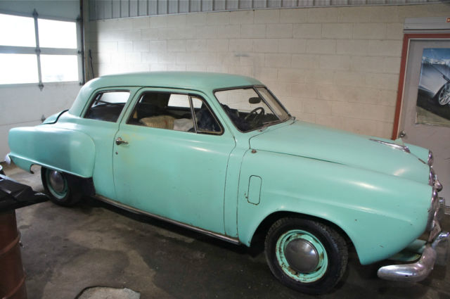1950 Studebaker Champion BULLET NOSE 2DR DELUXE - photo 8