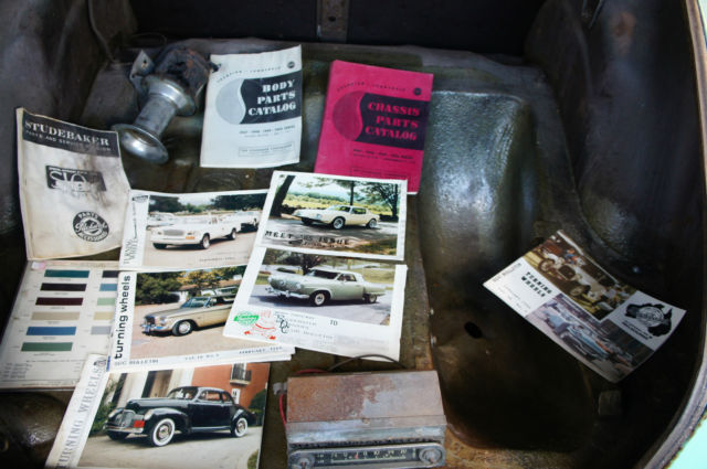 1950 Studebaker Champion BULLET NOSE 2DR DELUXE - photo 9