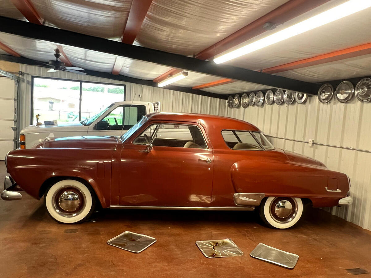1950 Studebaker Champion - photo 3
