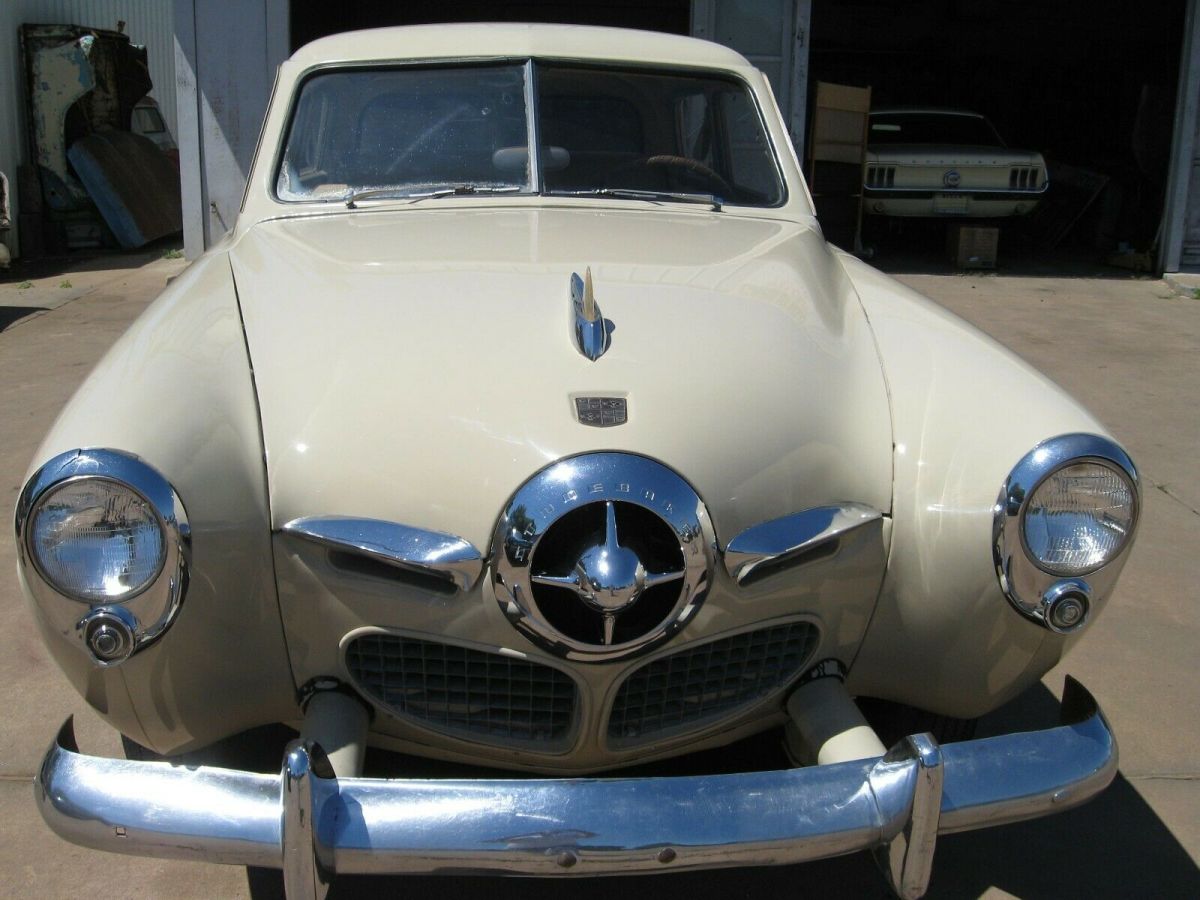 1950 Studebaker Champion - photo 10