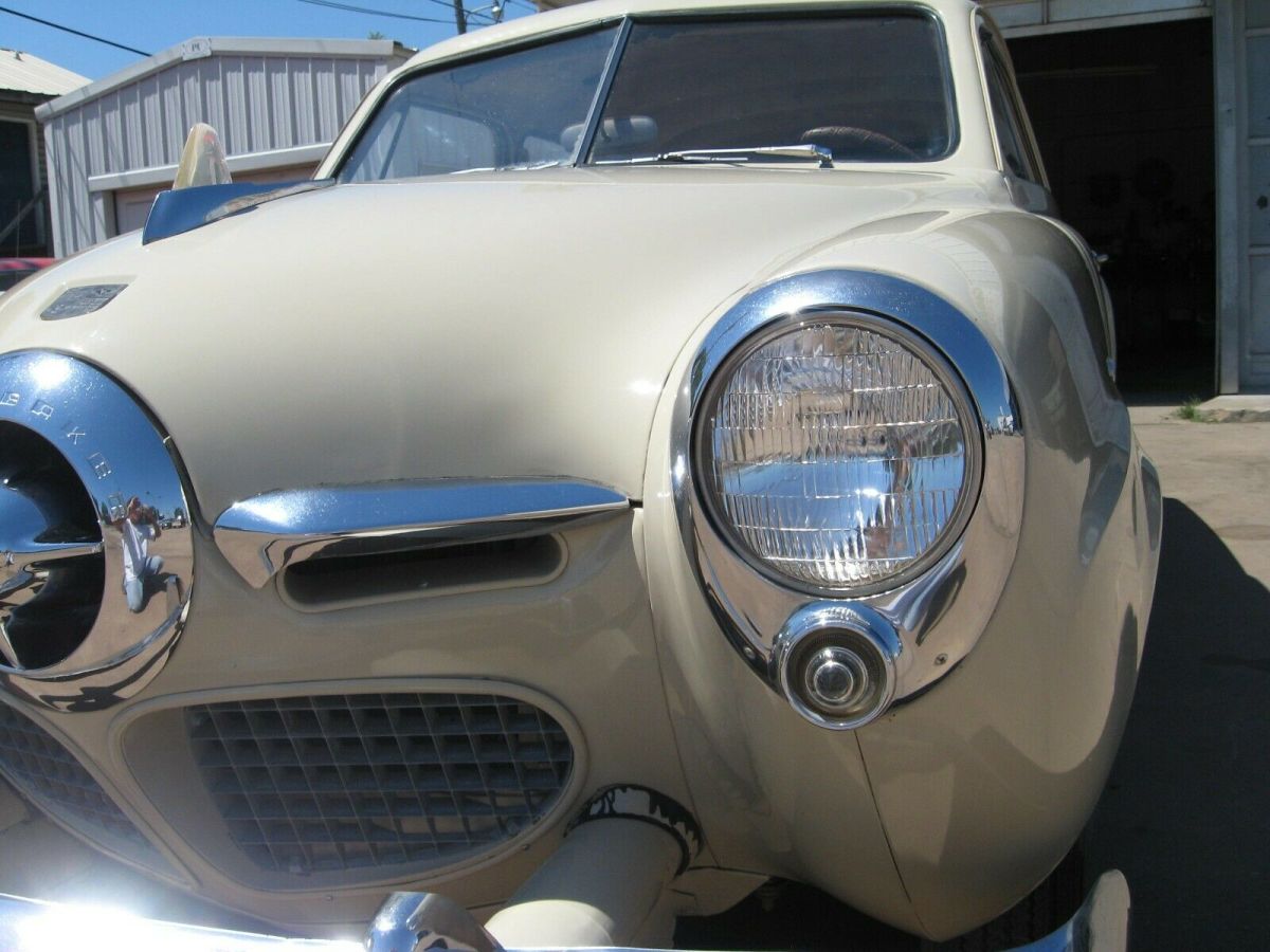 1950 Studebaker Champion - photo 11