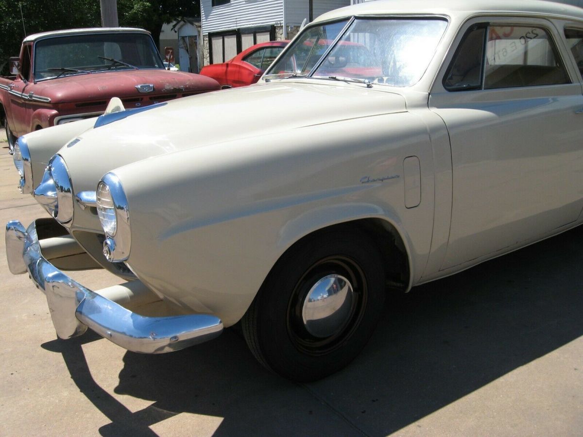 1950 Studebaker Champion - photo 2