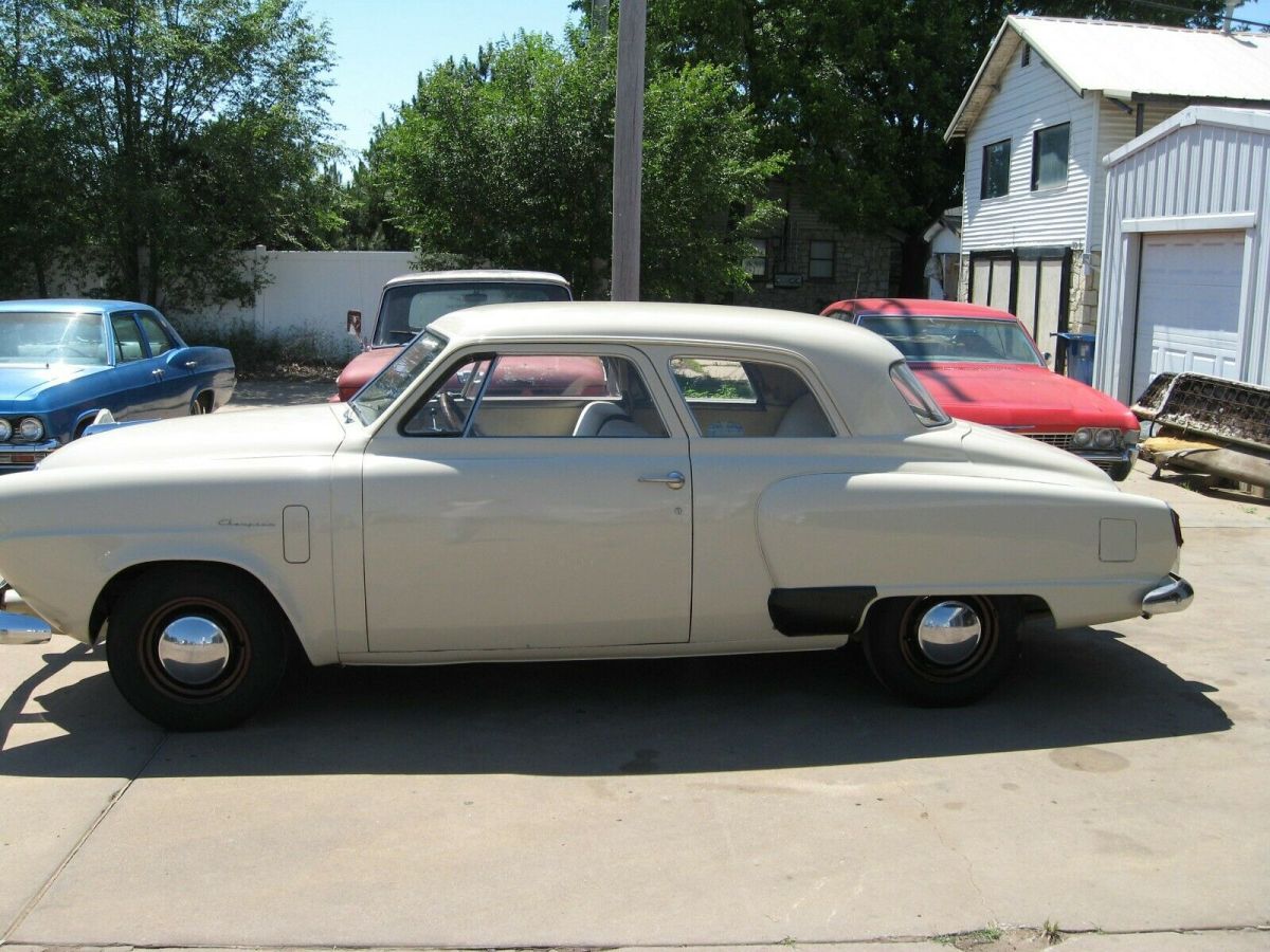 1950 Studebaker Champion - photo 3