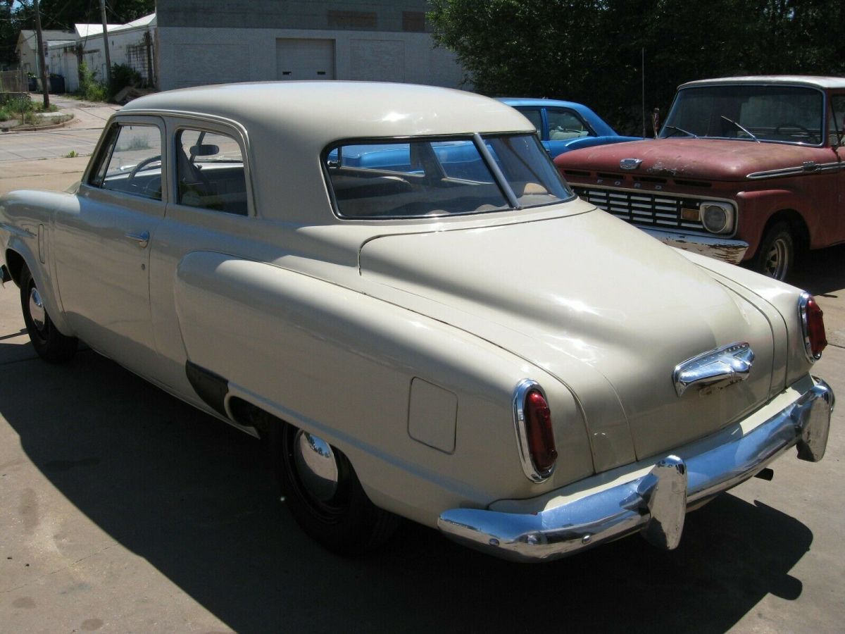 1950 Studebaker Champion - photo 4