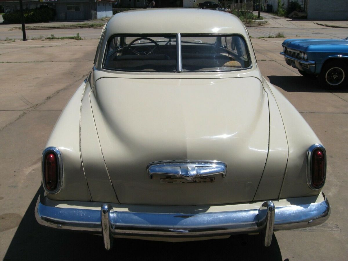 1950 Studebaker Champion - photo 5